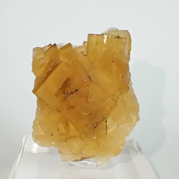 Přírodní kámen Fluorit ze Španělska 39x29mm