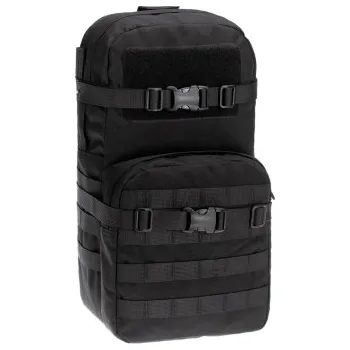 Sportovní batoh Molle batoh Cargo Pack - černá + dárek zdarma