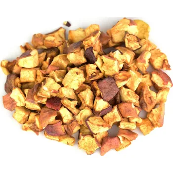 Sušené ovoce Jablečné kostičky BIO 1 kg VIA NATURAE