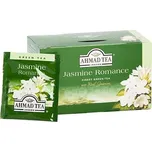 Čaj AHMAD Green Tea Jasmine Romance 20x2g