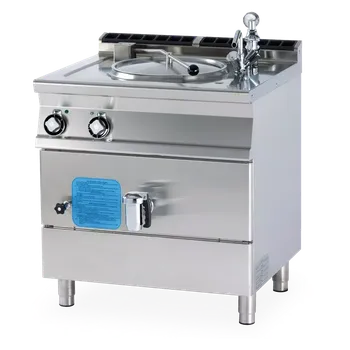 Sporák Kotel elektrický nepřímý 50 l | RM - PI50-78ET