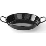 Hendi 622728 Smaltovaná pánev na paellu pr.150 mm