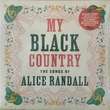 Zahraniční hudba LP Various: My Black Country: The Songs of Alice Randall 2024