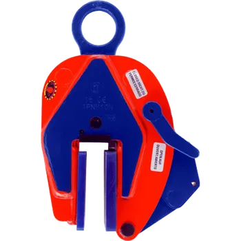 Truhlářská svěrka Zvedací svěrka CROSBY IPNM10NJ - 1 t