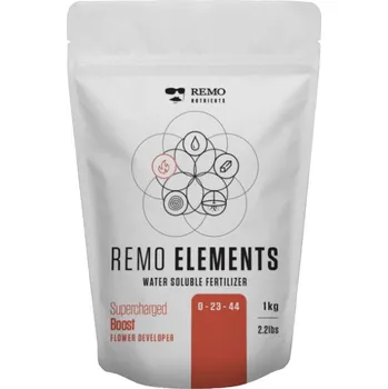 Hnojivo Hnojivo Remo Nutrients Remo Elements – Supercharged Boost Objem: 250g