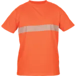 CERVA Tričko RUPSA RFLX Velikost: XL, Barva: oranžová