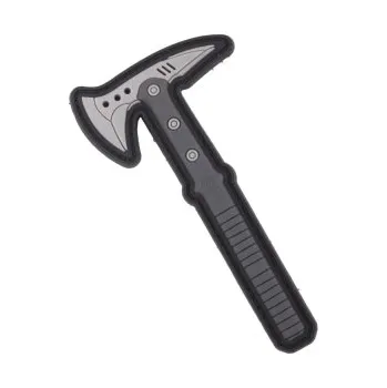 Nášivka Nášivka Tomahawk, 3D