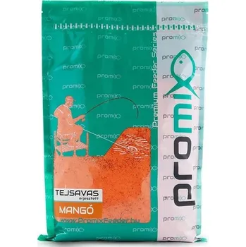 Návnadová surovina PROMIX - Krmná směs Kyselina mléčná 800 g Mango