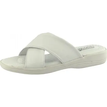 Dámské sandále Aurelia obuv SW2076 bílá, velikost 39