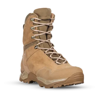 Pánská treková obuv BOSP Taras Army Desert - velikost 43,5 - Armádní a vojenské boty