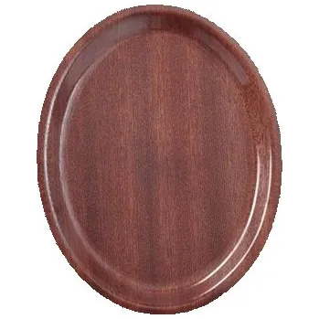 Hendi 507568 Tác protiskluzový dřevěný 200x265