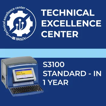 Grafický software S3100-ST-In-1Y