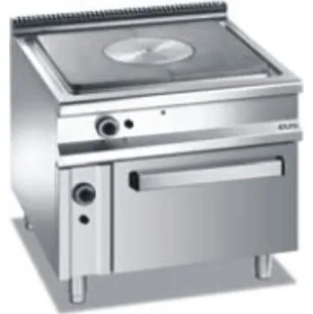 Sporák Plynový sporák s plynovou troubou • GTF8