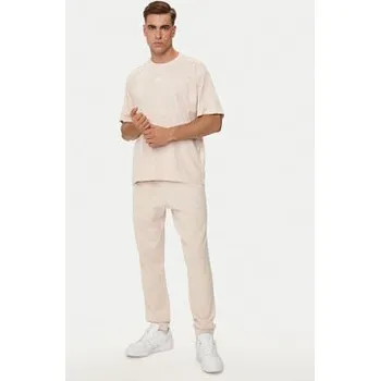 Pánská móda adidas T-Shirt ALL SZN 3-Stripes IR5198 Růžová Regular Fit S