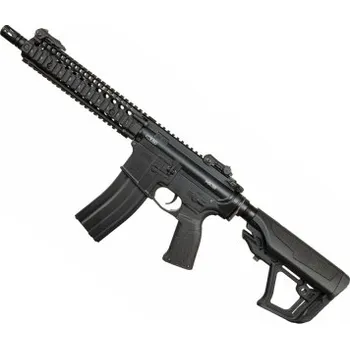 ICS MK18 Daniel Defense S3 - Černá