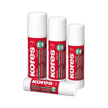 Kancelářské lepidlo Lepidlo Kores 40g