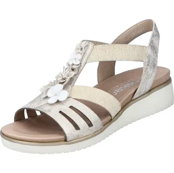 Dámské sandále RIEKER Dámské sandále RIEKER, model V3788-60 Velikost: 42