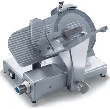 Kráječ na chleba Nářezový stroj šikmý s hladkým nožem • CANOVA 250