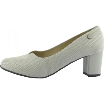 Dámské lodičky Aurelia lodičky 037 šedá, velikost 40