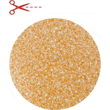 Zahradní jezírko Bazénová fólie ELBE SBG Pure - Terra sand 1,65 m šířka, 1 m délka, 1,5 mm tloušťka, metráž - cena je za m2