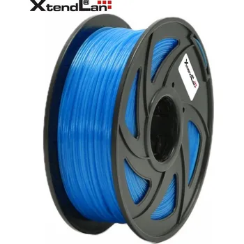 3D tisk XtendLAN PETG filament 1,75mm modrý poměnkový 1kg