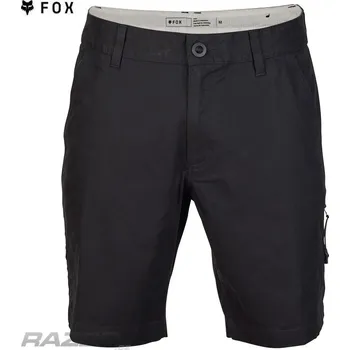 Pánské kraťasy FOX Essex Short 3.0 Black 38