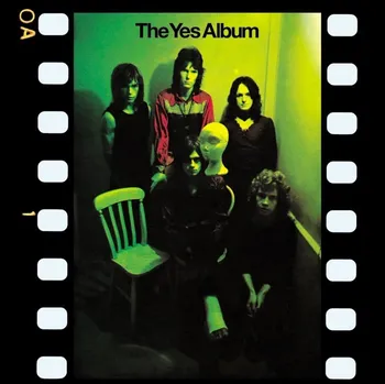 Hudba Yes : Yes Album (Coloured) LP