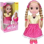 Wiky Zpívající panenka Míša Růžičková 33 cm