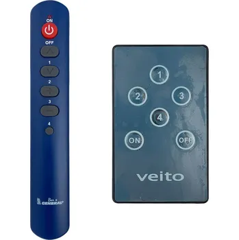 Dálkový ovladač VEITO Aero S - dálkový ovladač duplikát