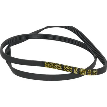 Whirlpool 481235818174 hnací řemen pračky 1245 J5