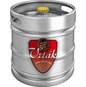 Pivo Vrták Vrták, světlé výčepní, 30l KEG