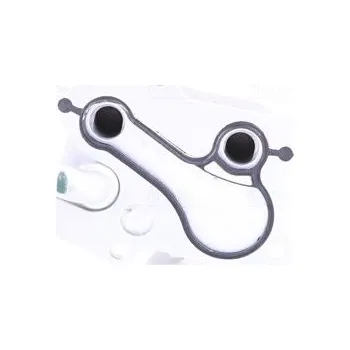 Chladič motoru Olejový chladič, motorový olej NISSENS 91239