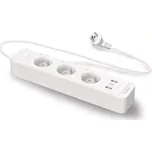 TP-link Tapo P300 Wi-Fi chytrá napájecí lišta, 3-porty