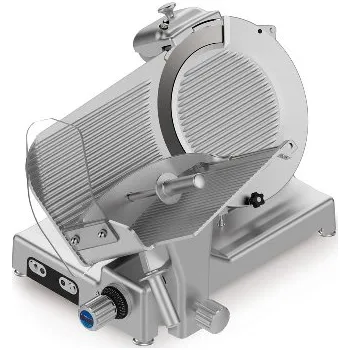 Kráječ na chleba Nářezový stroj šikmý s hladkým nožem • RAFFAELLO 350 EVO Top