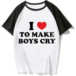 Dámské tričko s potskem Velikost: L, Barva (Varianta): 10851