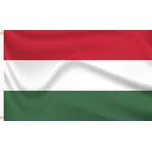 Polyesterová vlajka s očky Maďarsko 90…