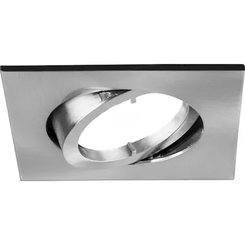 BRUMBERG 32003150 Vestavný rámeček, výklopný, matný nikl