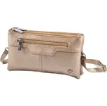 BRIGHT Dámská crossbody kapsa Bronzová (BR18-AA1995-02SYN)