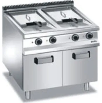 fritéza Elektrická fritéza skříňová. • EF 908