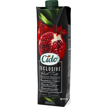 Cido Džus z granátového jablka 1L