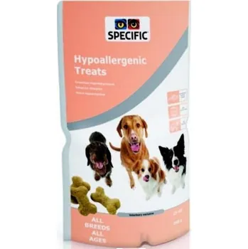 Pamlsek pro psa Specific Specific CT-HY Hypoallergenic Treats - Kostičky 6x300 g