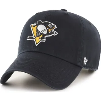 Kšiltovka NHL Pittsburgh Penguins ’47 CL