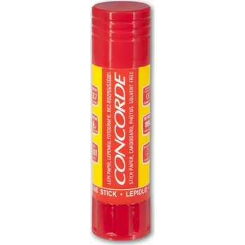 Kancelářské lepidlo Lepidlo Concorde 8g