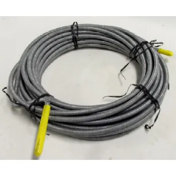 čistič potrubí Pero spirála kanalizační 20 m/12 mm