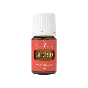 Young Living Carrot seed (Mrkvová semena) esenciální olej 5 ml