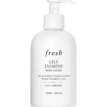 Tělový krém fresh Lily Jasmine Body Lotion tělové mléko 300 ml
