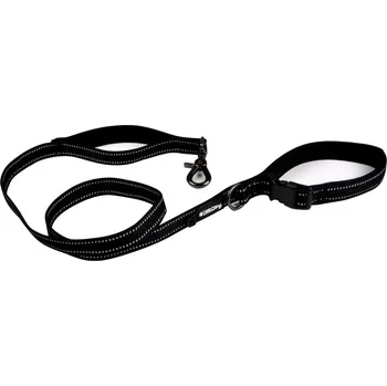 Vodítko pro psa Černé vodítko – Love Story ID_1636840