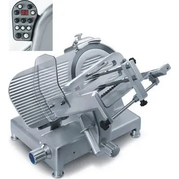 Kráječ na chleba Nářezový stroj šikmý s hladkým nožem • PALLADIO 350 AUTOMATICA TOP