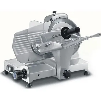 Kráječ na chleba Nářezový stroj šikmý s hladkým nožem • MIRRA 220 A.I.C.