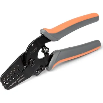 Krimpovací kleště IWISS IWS-2412M krimpovací kleště